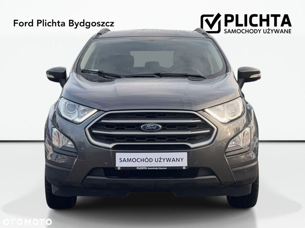 Ford EcoSport 1.0 EcoBoost Trend ASS - 2