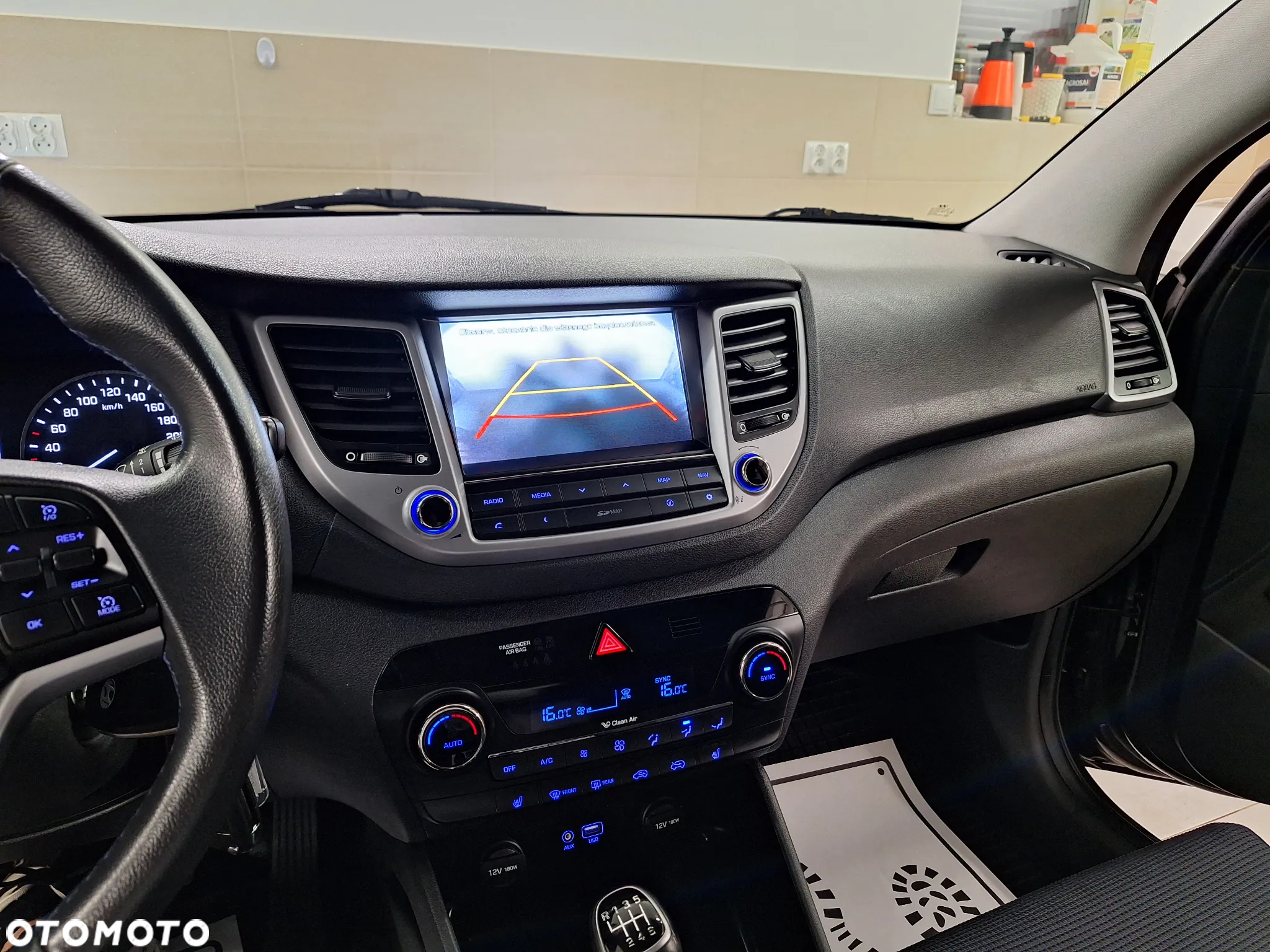 Hyundai Tucson 1.6 T-GDI Comfort 4WD - 30