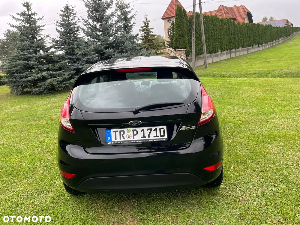 Ford Fiesta 1.25 Trend Edition - 17