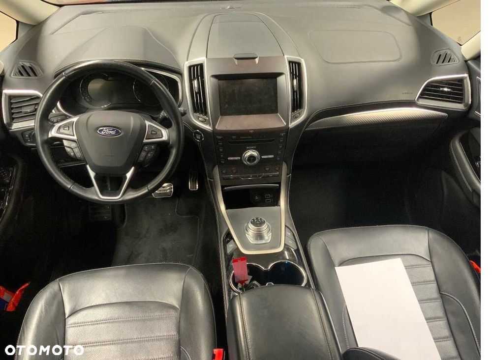 Ford Galaxy 2.5 Hybrid V-Line CVT - 6
