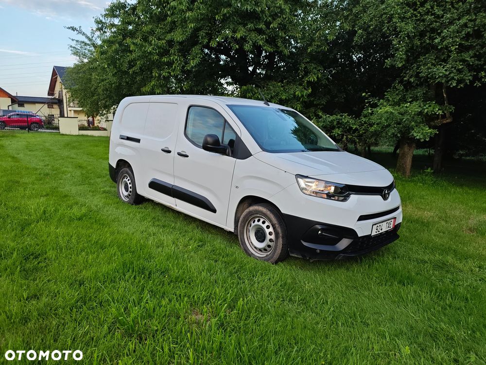 Toyota Proace City - 1