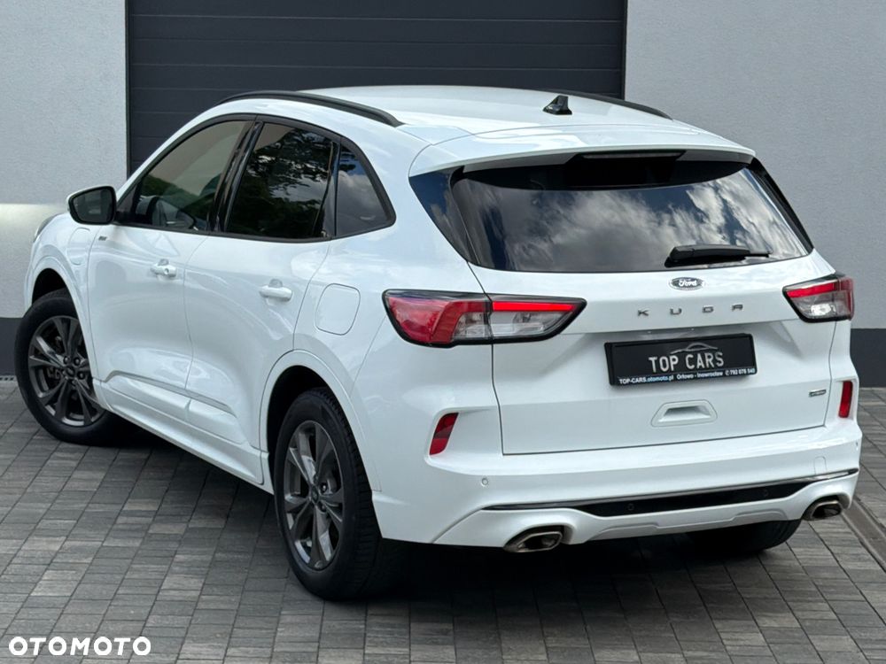 Ford Kuga 2.5P PHEV FWD ST-Line X - 28