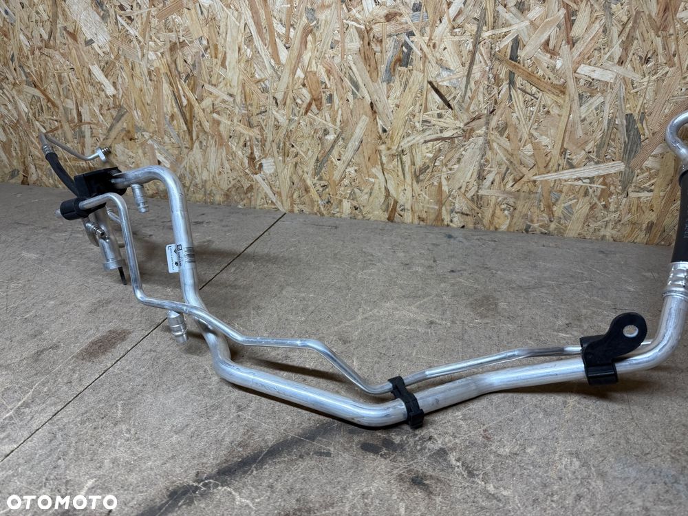 PRZEWÓD KLIMATYZACJI RURKA PEUGEOT 308 II T9 9675102080 87291F03 - 7