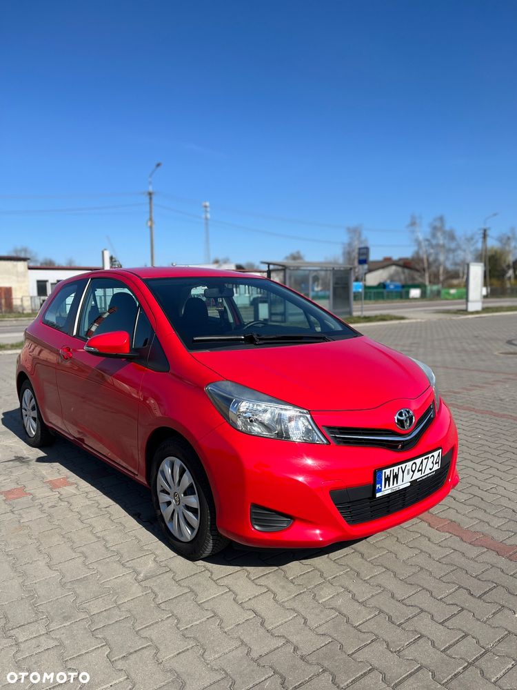 Toyota Yaris 1.0 Life - 2