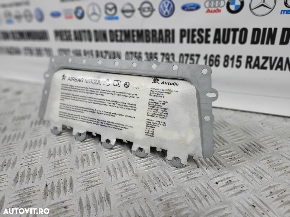 Airbag Pasager Bmw F07 F06 F12 F13 F10 F11 Dezmembrez Bmw F06 - 2
