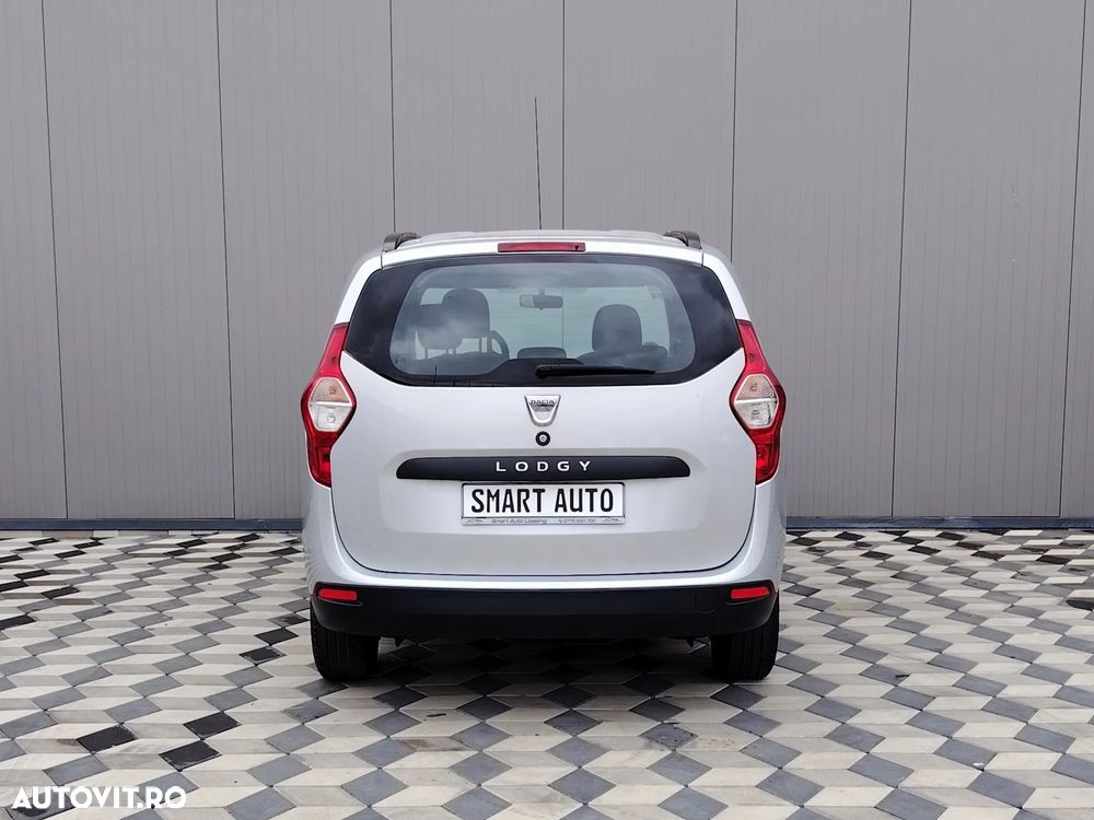 Dacia Lodgy - 12