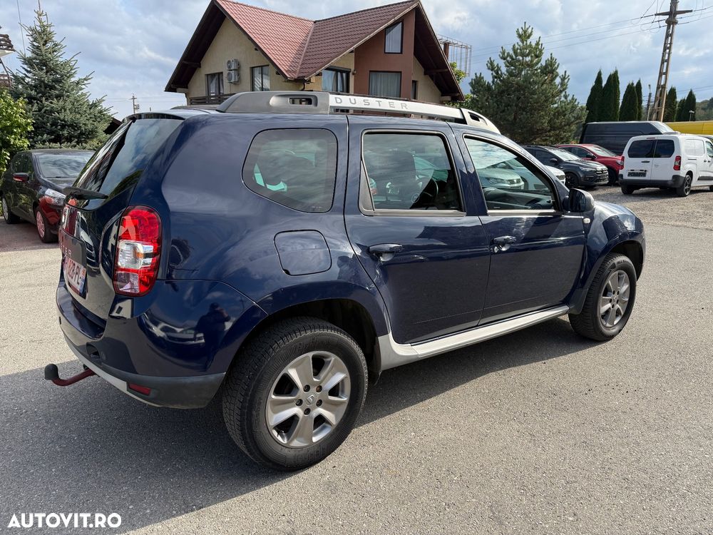 Dacia Duster dCi 110 FAP 4x2 Prestige - 4