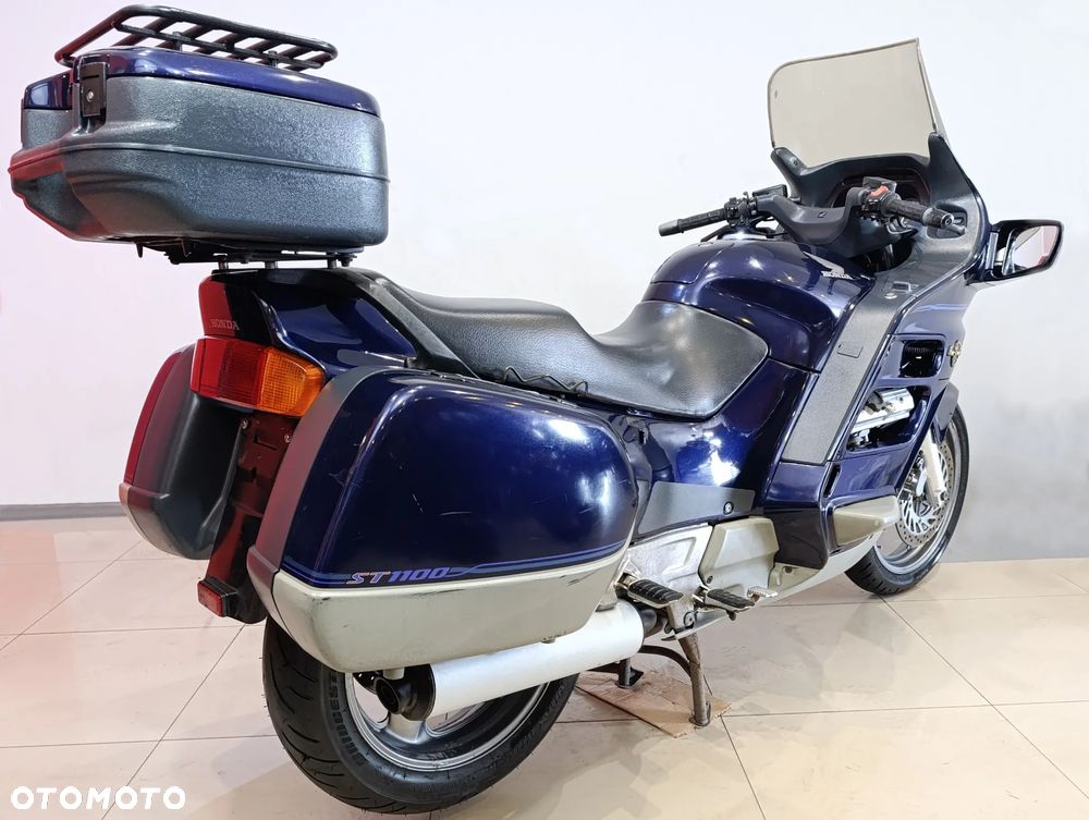 Honda ST - 5