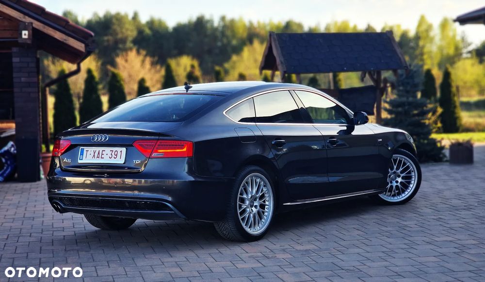 Audi A5 Sportback - 18