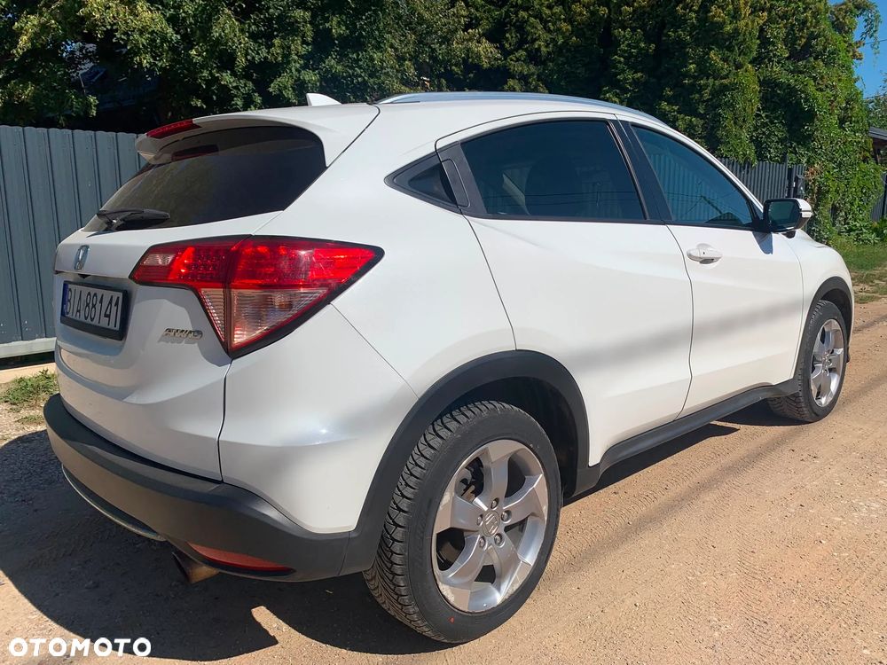 Honda HR-V 1.8 EX Sport Utility AWD CVT - 5
