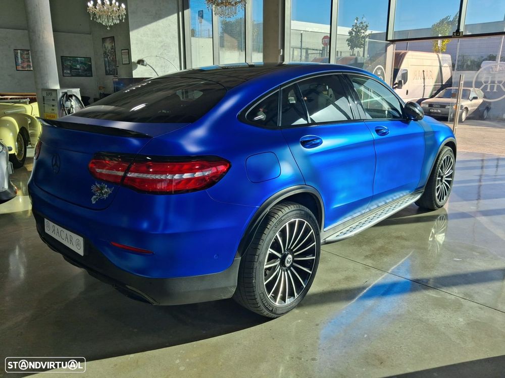 Mercedes-Benz GLC 250 d AMG Line 4-Matic - 11