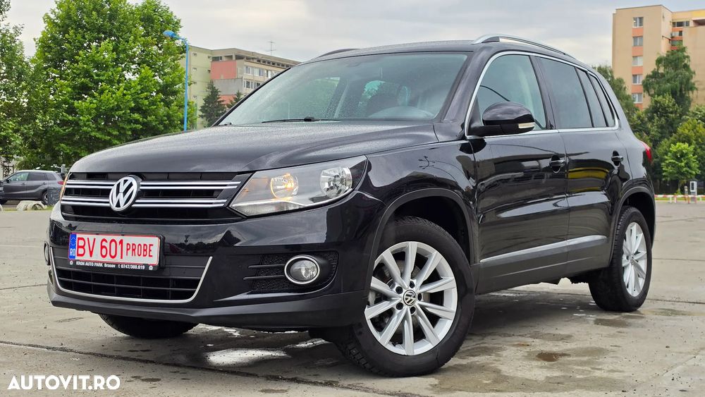 Volkswagen Tiguan 2.0 TDI SCR 4MOTION BlueMotion Technology DSG Sport & Style - 2