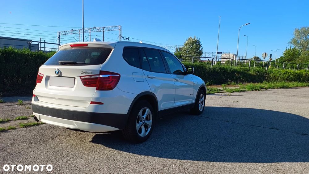 BMW X3 - 6