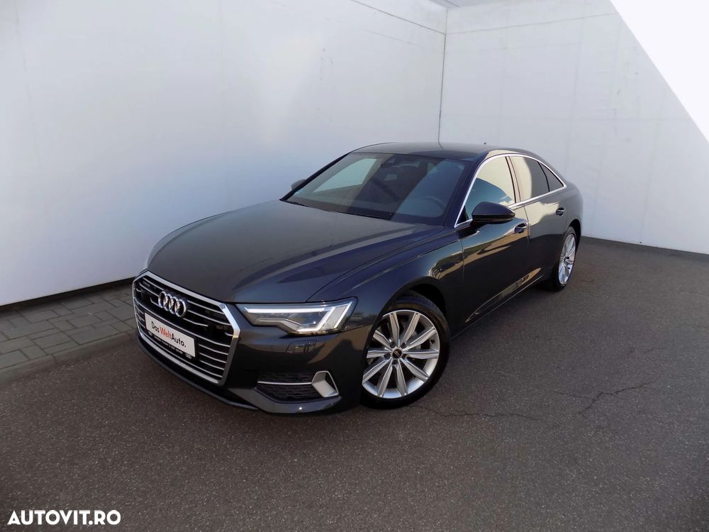 Audi A6 Limuzina 40 TDI quattro S tronic sport - 1