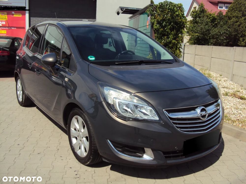Opel Meriva 1.4 Active - 9