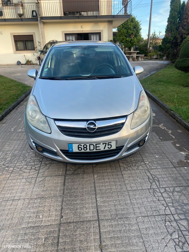 Opel Corsa 1.2 Enjoy - 7