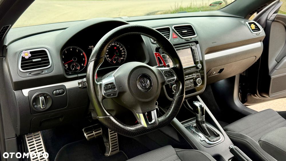 Volkswagen Scirocco 1.4 TSI R-Style DSG - 23