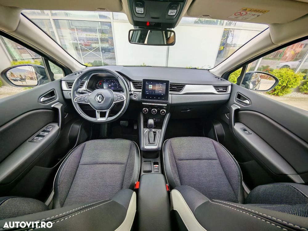 Renault Captur BLUE dCi 115 EDC INTENS - 7