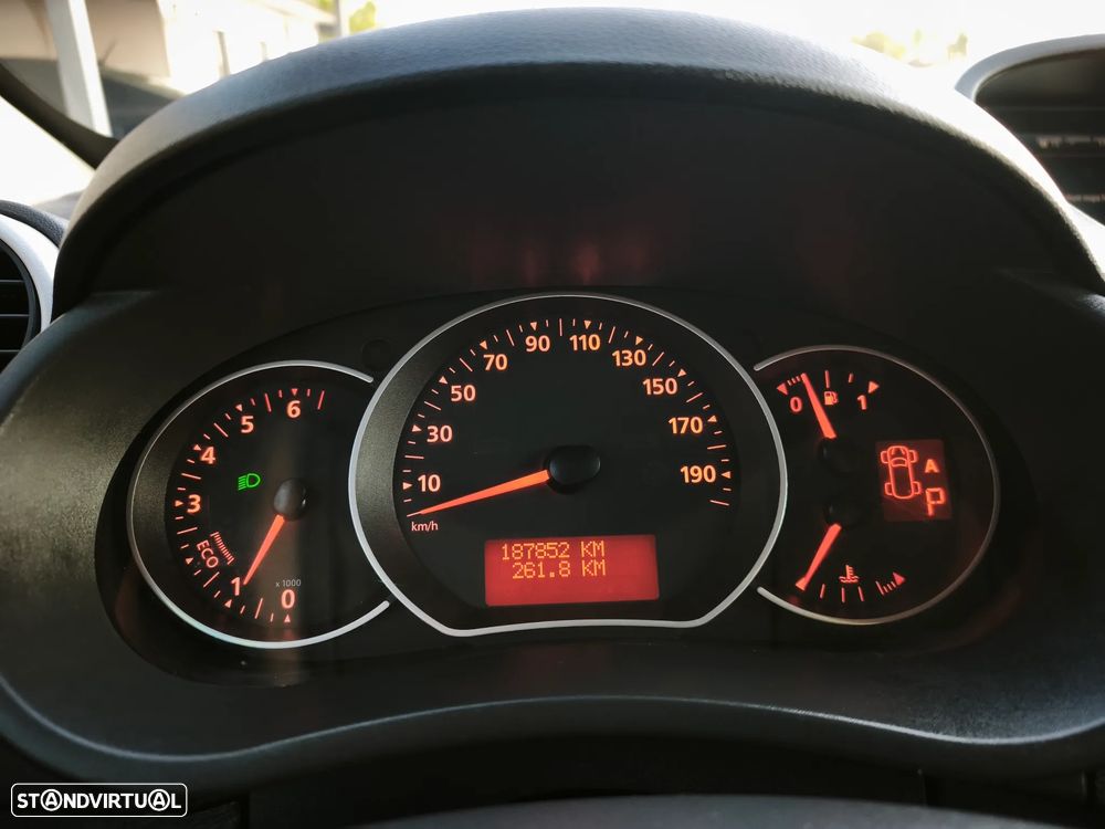 Renault Kangoo 1.5 DCI 115CV CX. AUTOMÁTICA - 18