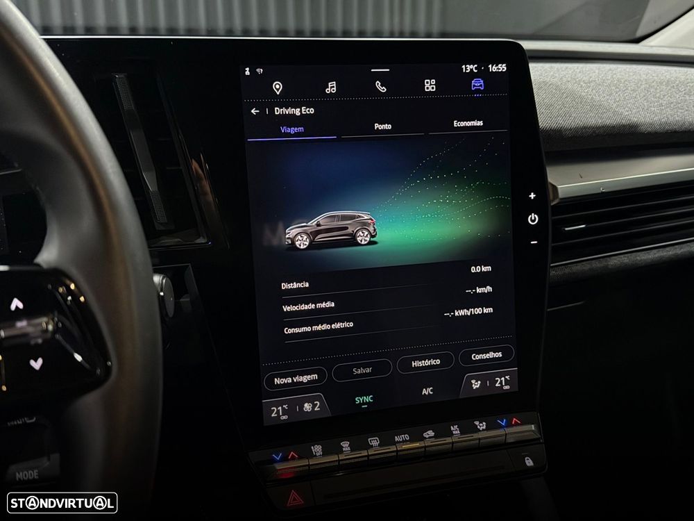 Renault Mégane E-Tech EV60 Iconic - 25