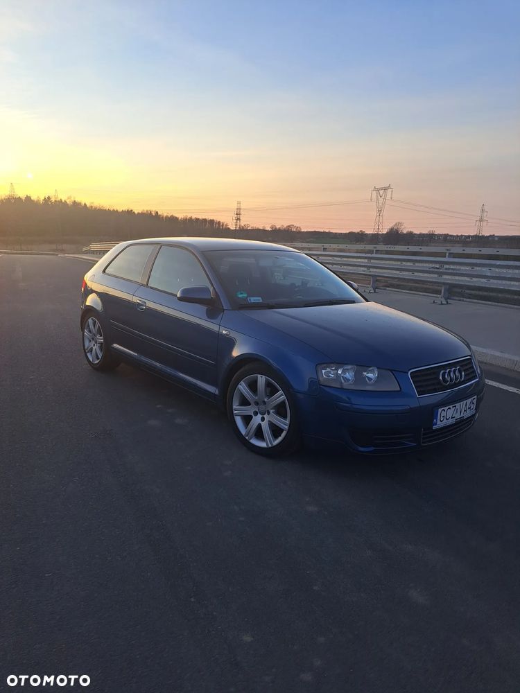 Audi A3 3-drzwiowe 1.6 Attraction - 8