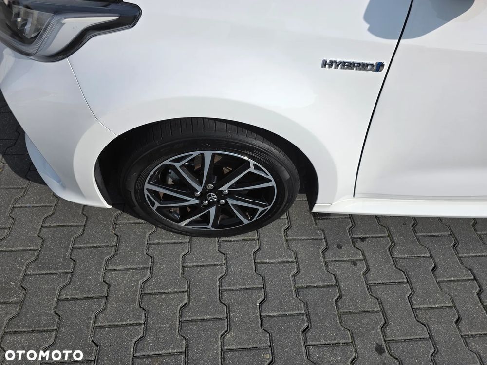 Toyota Yaris 1.5 Executive CVT - 24