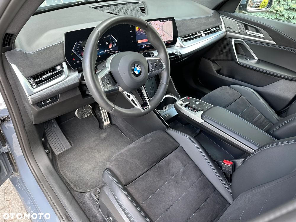 BMW X1 sDrive18d M Sport - 12