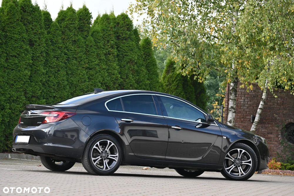 Opel Insignia 2.0 CDTI Executive 4x4 - 14