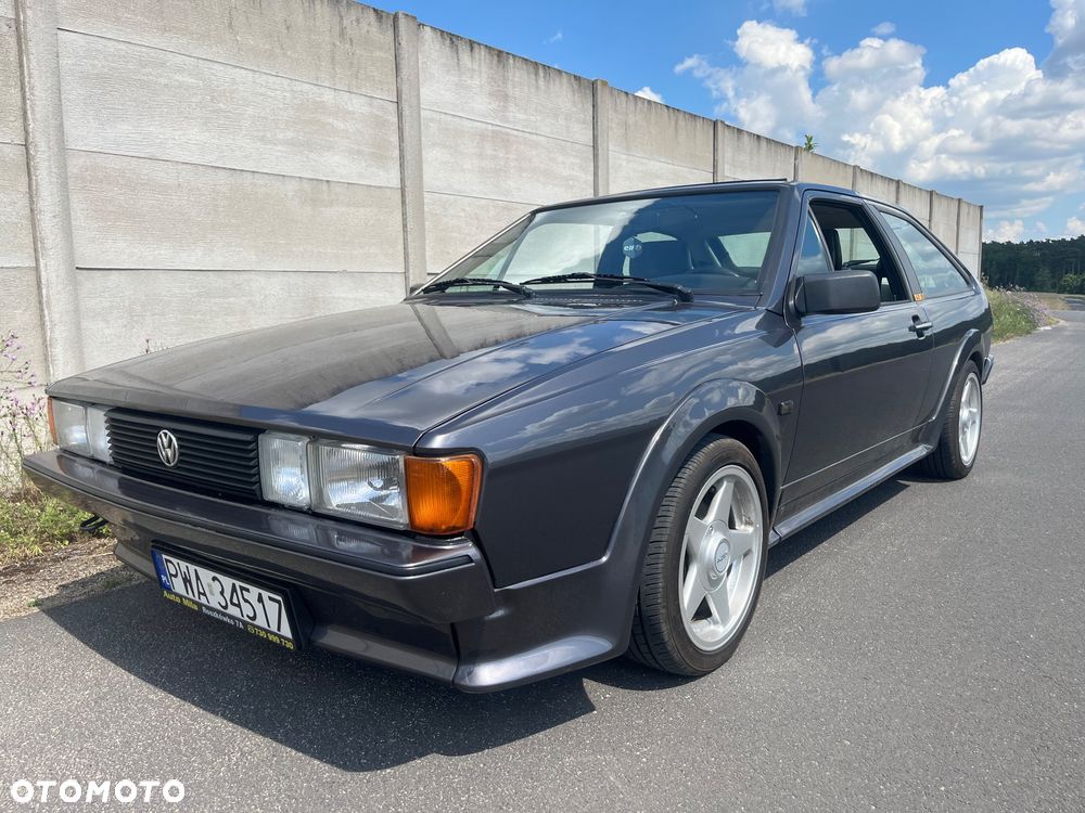 Volkswagen Scirocco - 3