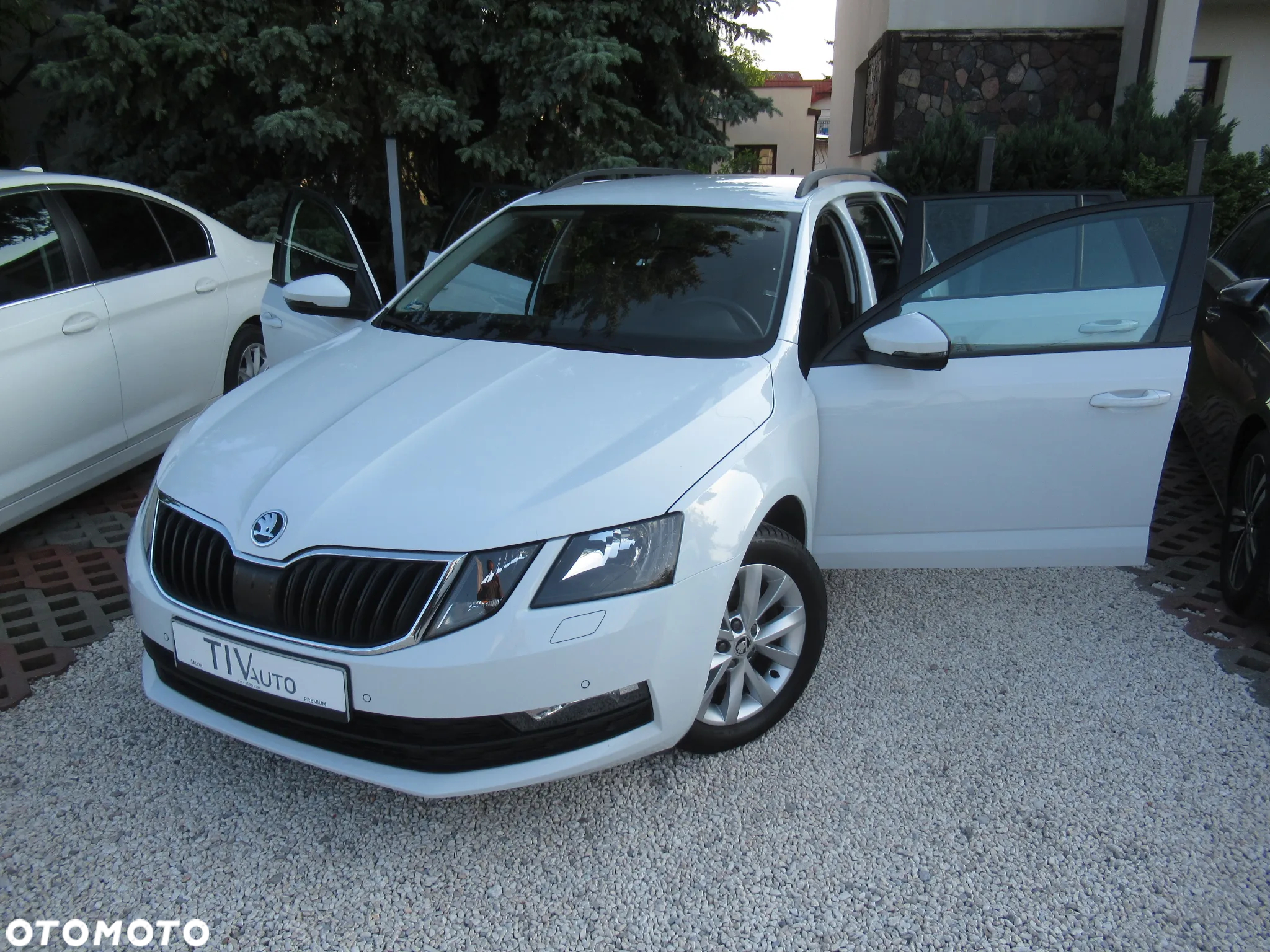 Skoda Octavia 1.5 TSI ACT Ambition - 34