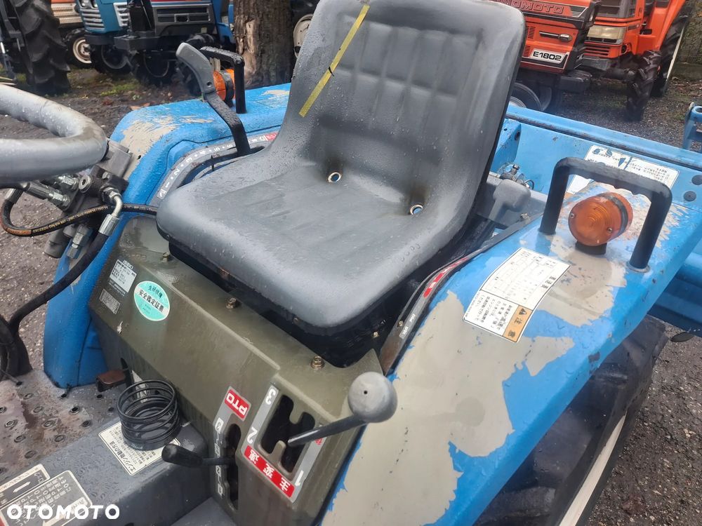 Iseki Tm15 - 5