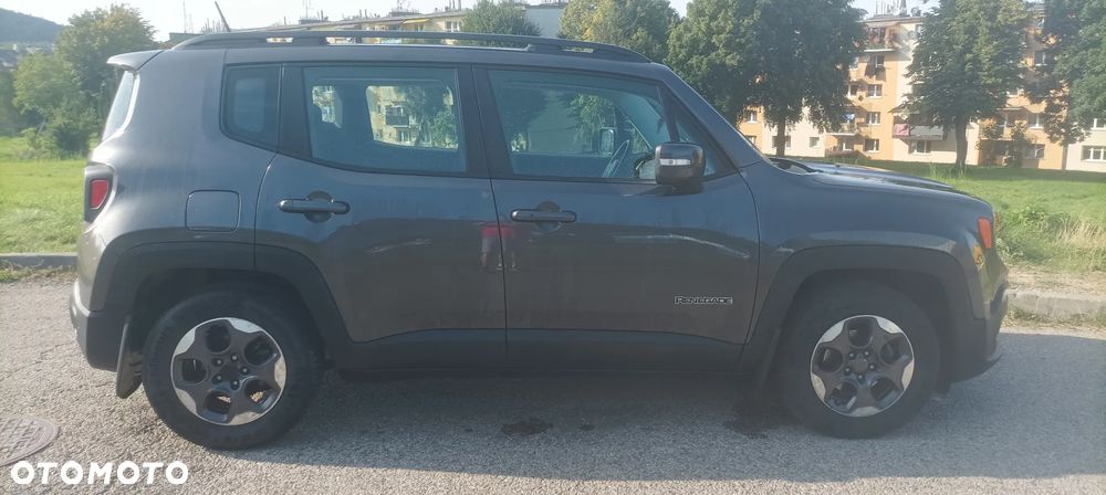 Jeep Renegade 1.6 MultiJet Limited FWD S&S EU6 - 4