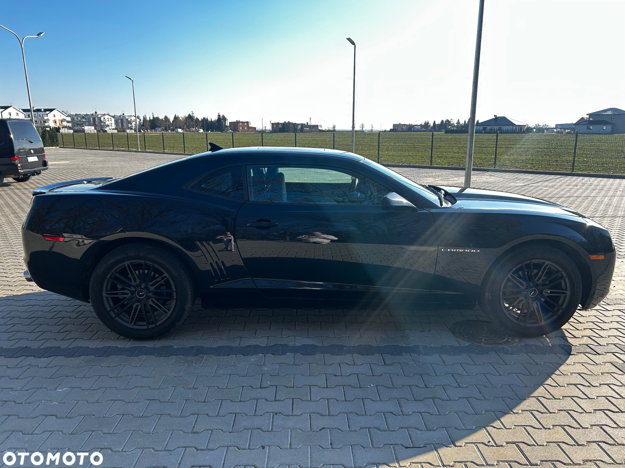 Chevrolet Camaro - 9