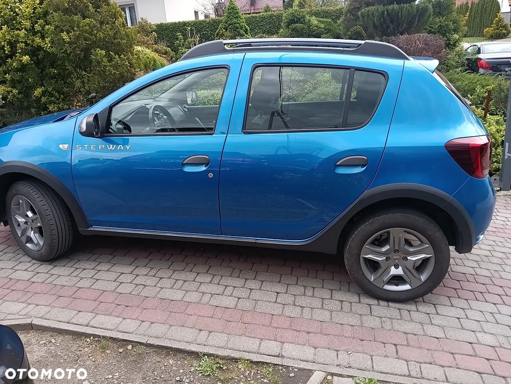 Dacia Sandero Stepway 0.9 TCe Laureate - 4