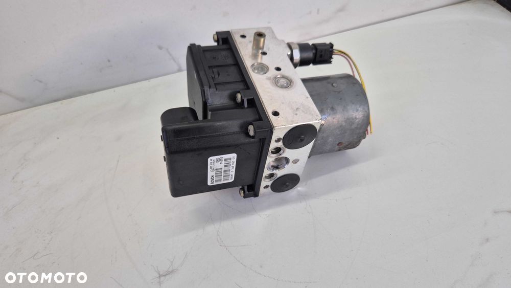 audi a4 B6 pompa sterownik ABS - 4