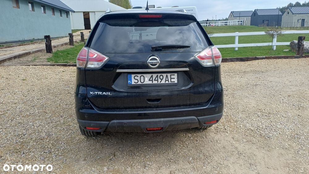 Nissan X-Trail - 4