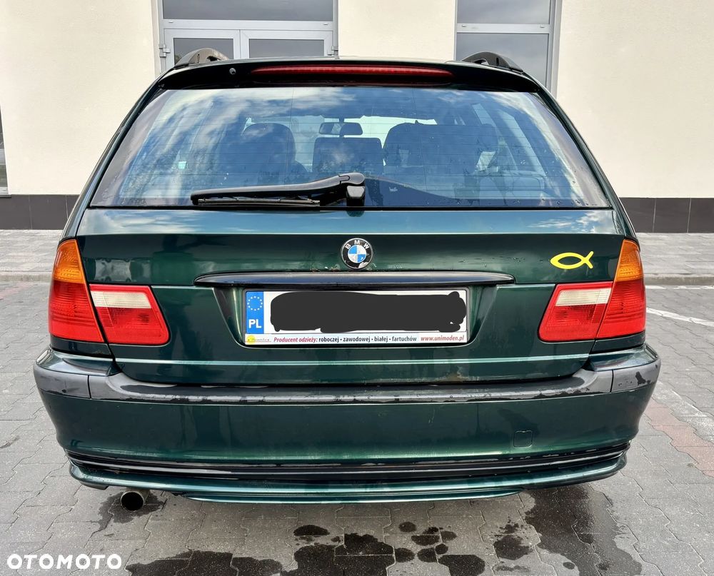 BMW Seria 3 - 7