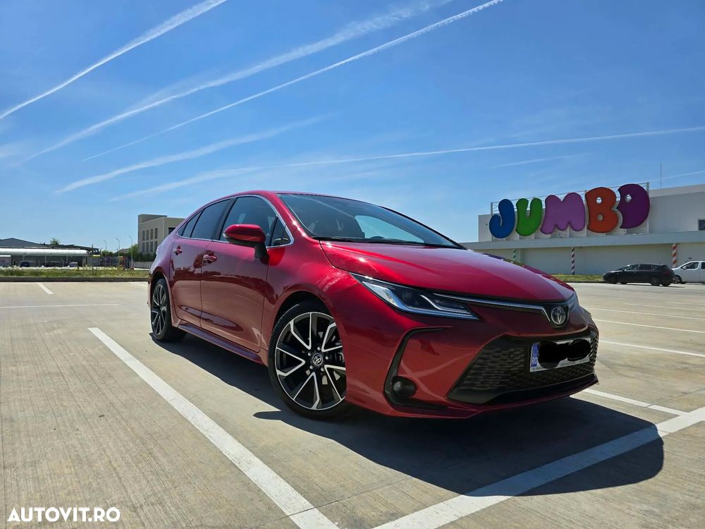 Toyota Corolla - 1