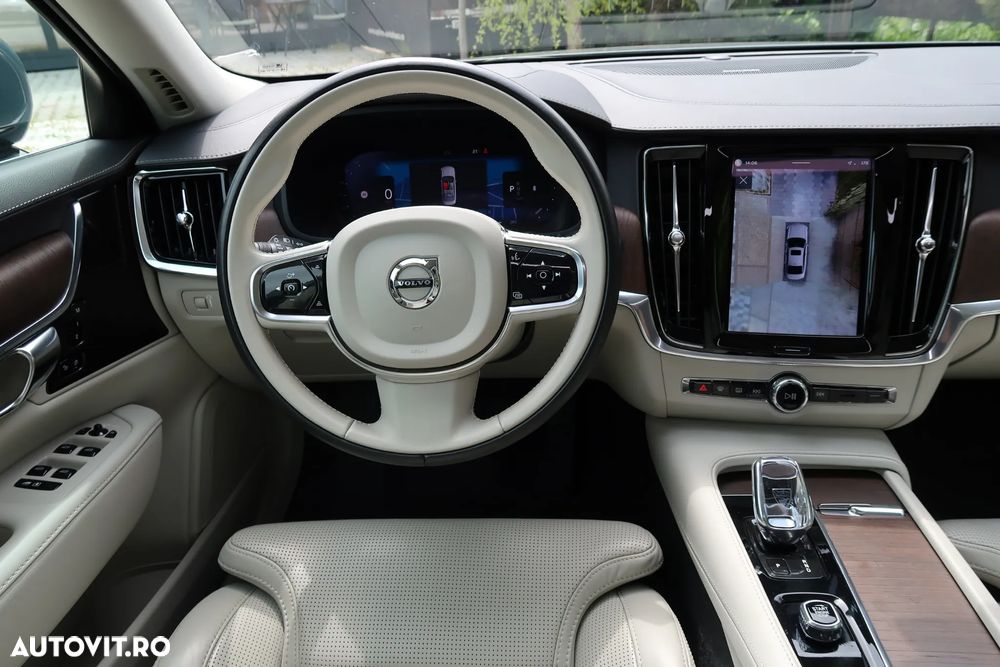Volvo S90 D5 AWD Inscription - 16