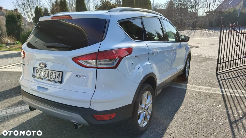 Ford Kuga 2.0 TDCi 4WD Titanium Plus - 5