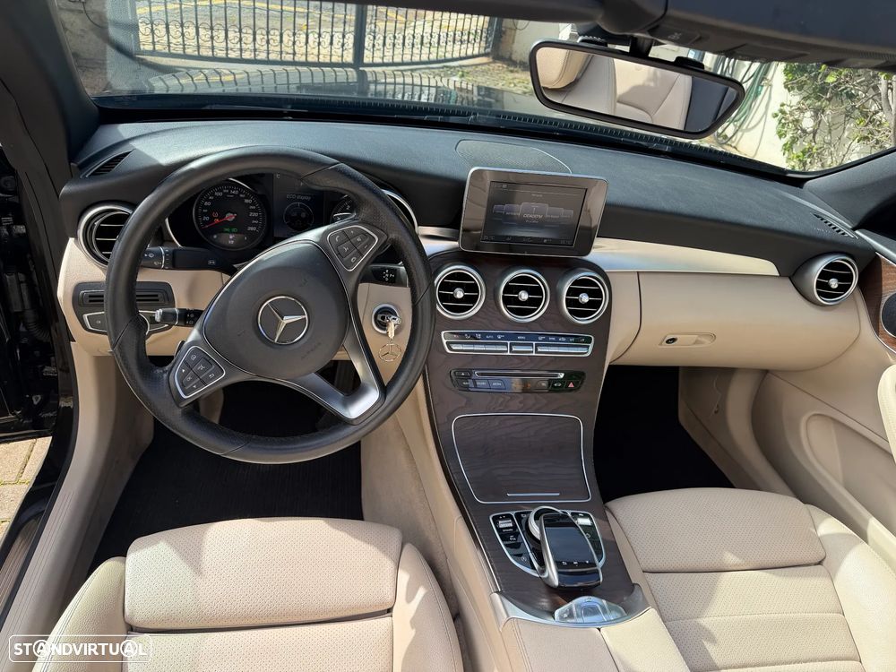 Mercedes-Benz C 220 d Aut. - 4