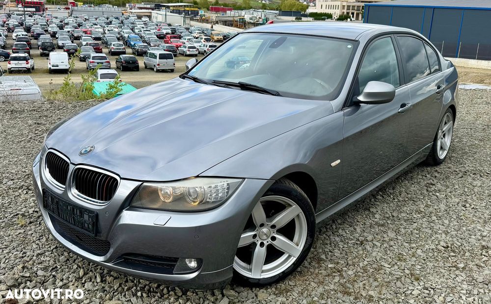 BMW Seria 3 320d DPF Aut. - 11