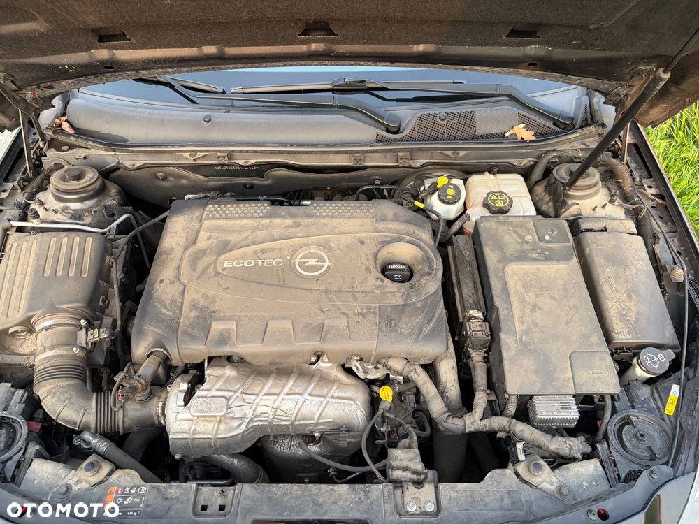 Opel Insignia 2.0 CDTI ecoFLEXStart/Stop Business Innovation - 24