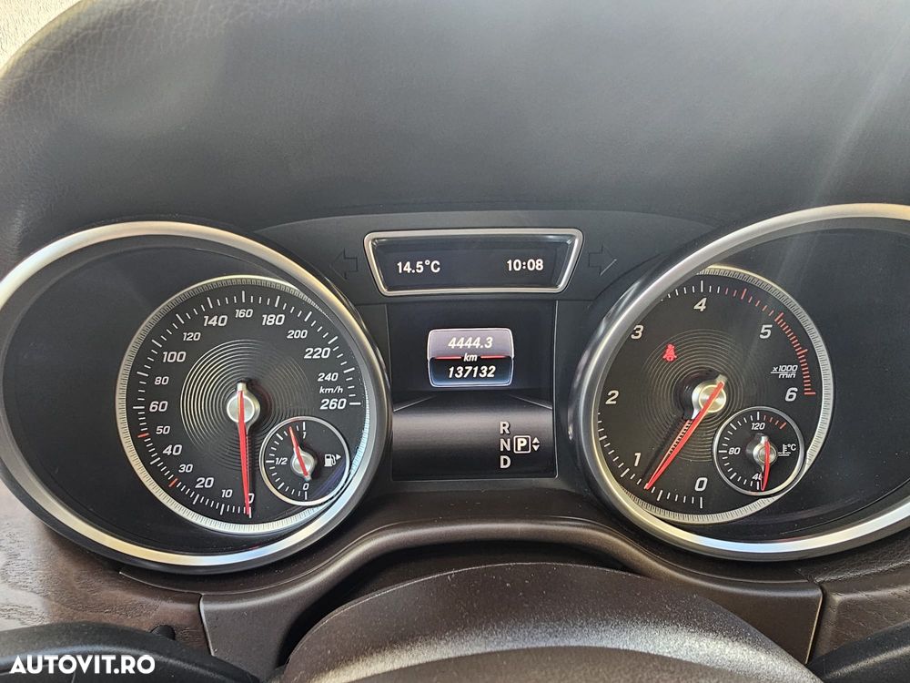 Mercedes-Benz GLE 250 d 4Matic 9G-TRONIC - 5