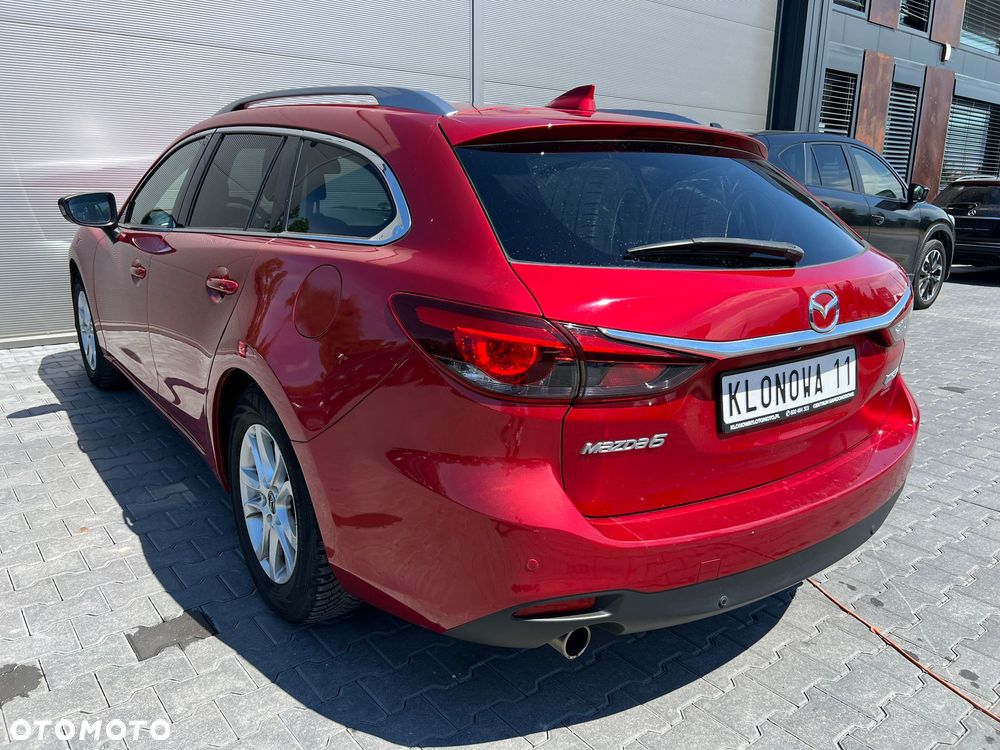 Mazda 6 - 14