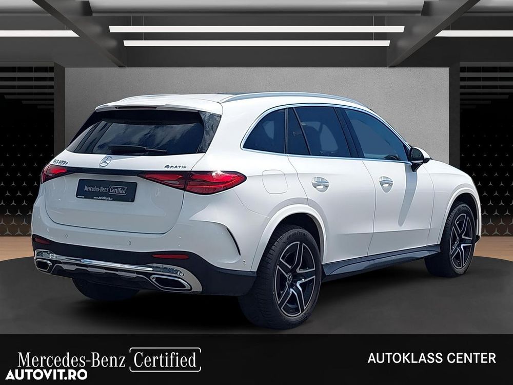 Mercedes-Benz GLC 300 e 4Matic 9G-TRONIC AMG Line Advanced - 7