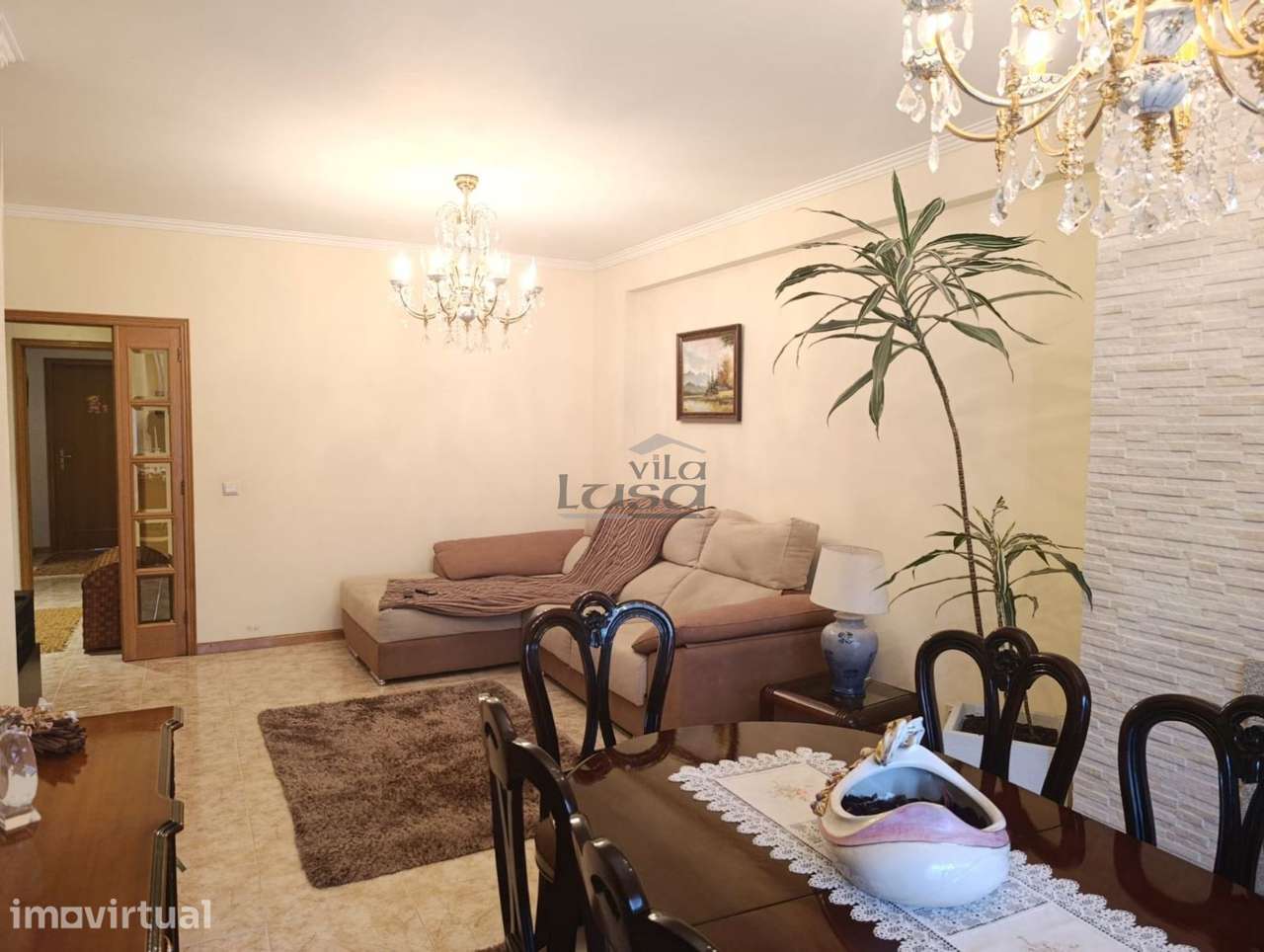 Apartamento T2+1 na Madalena - Grande imagem: 5/24