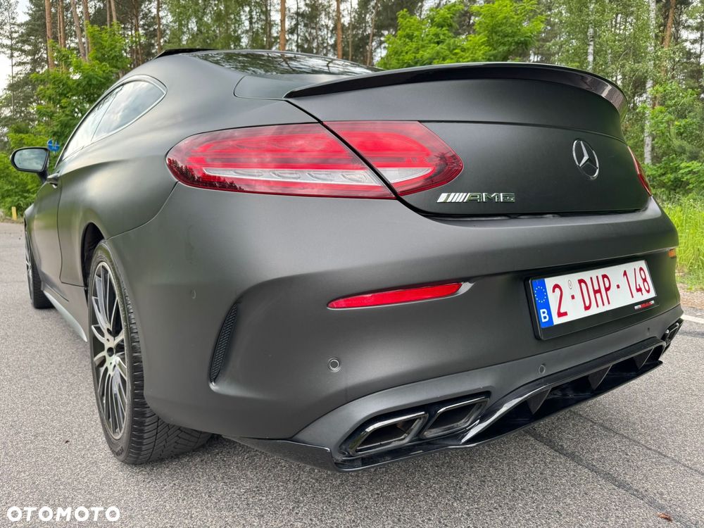 Mercedes-Benz Klasa C 180 9G-TRONIC - 12