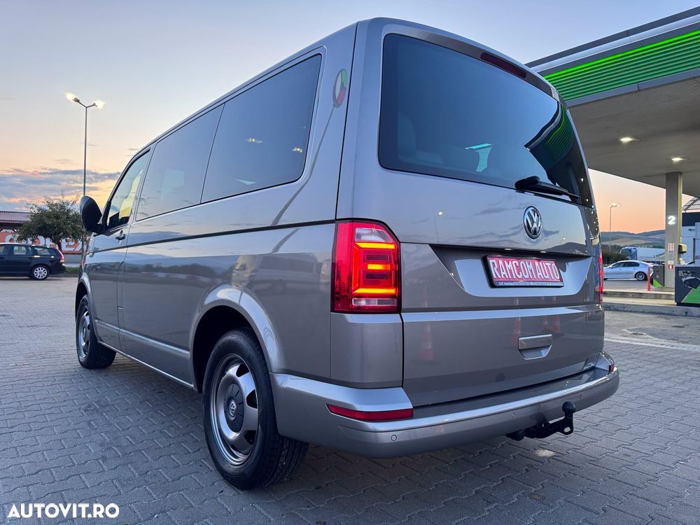 Volkswagen Multivan - 13