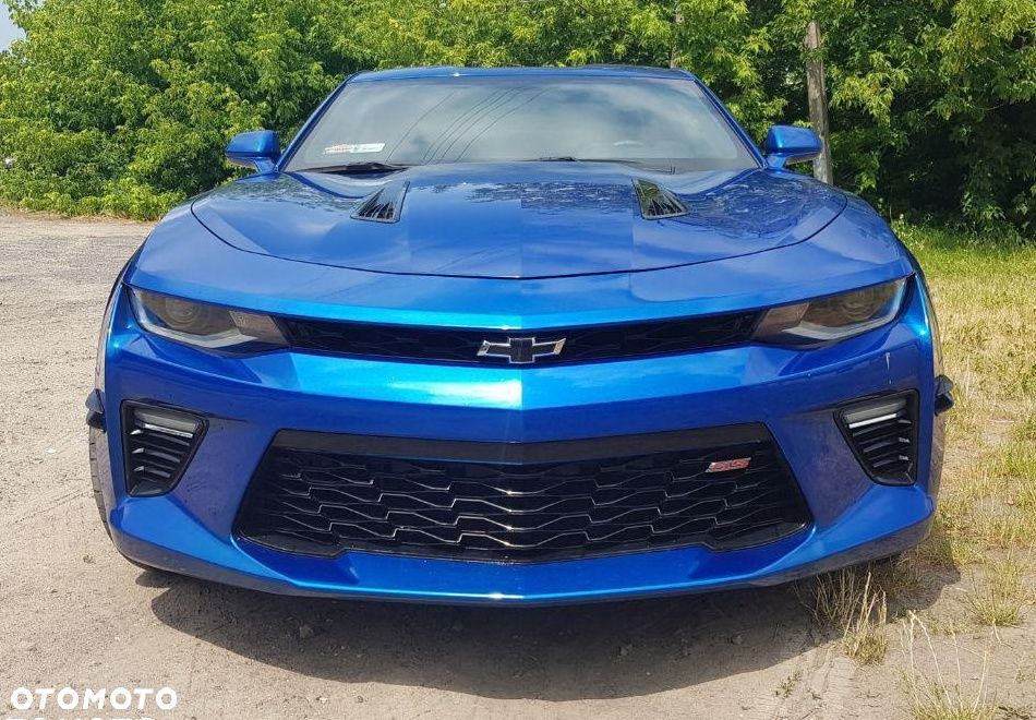 Chevrolet Camaro 6.2 V8 - 14